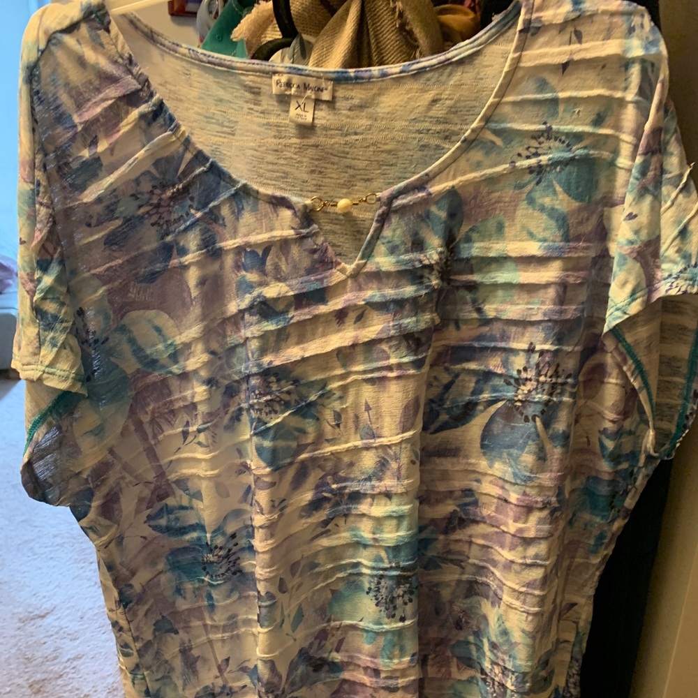 Summer Blouse